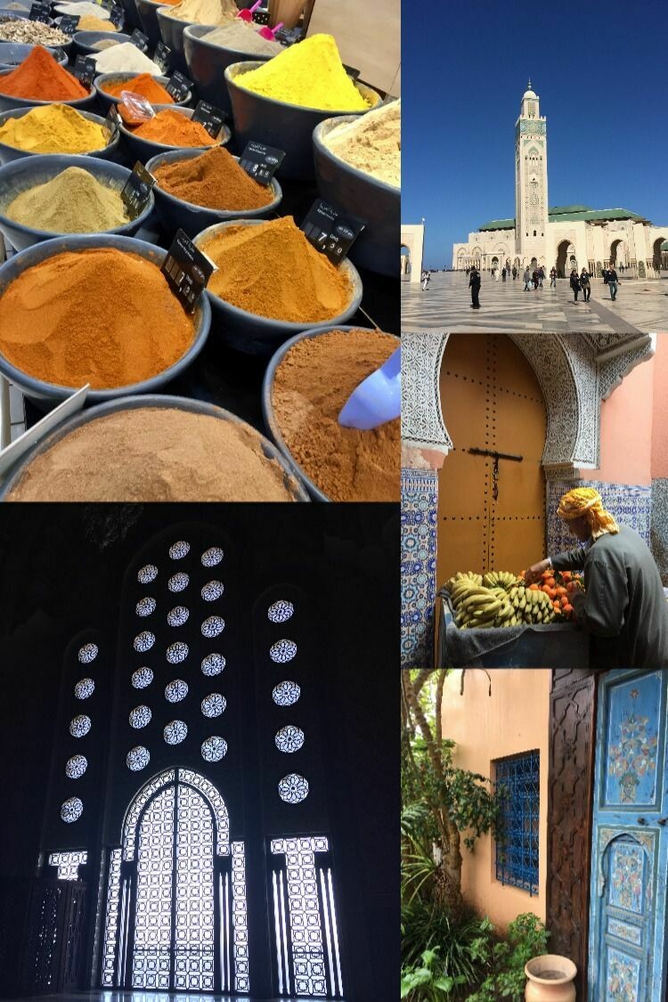 Magic of Morocco