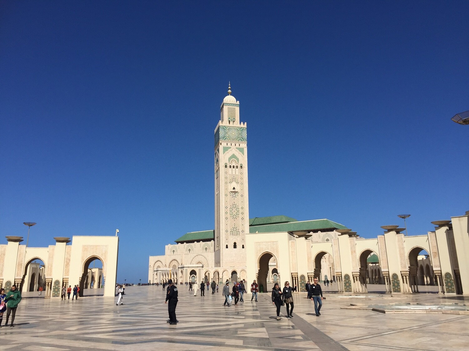Magic of Morocco