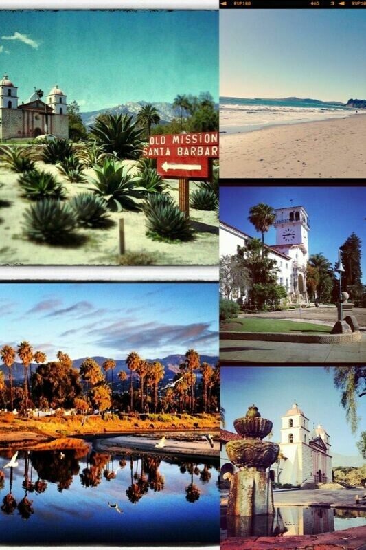 Santa Barbara Paradise