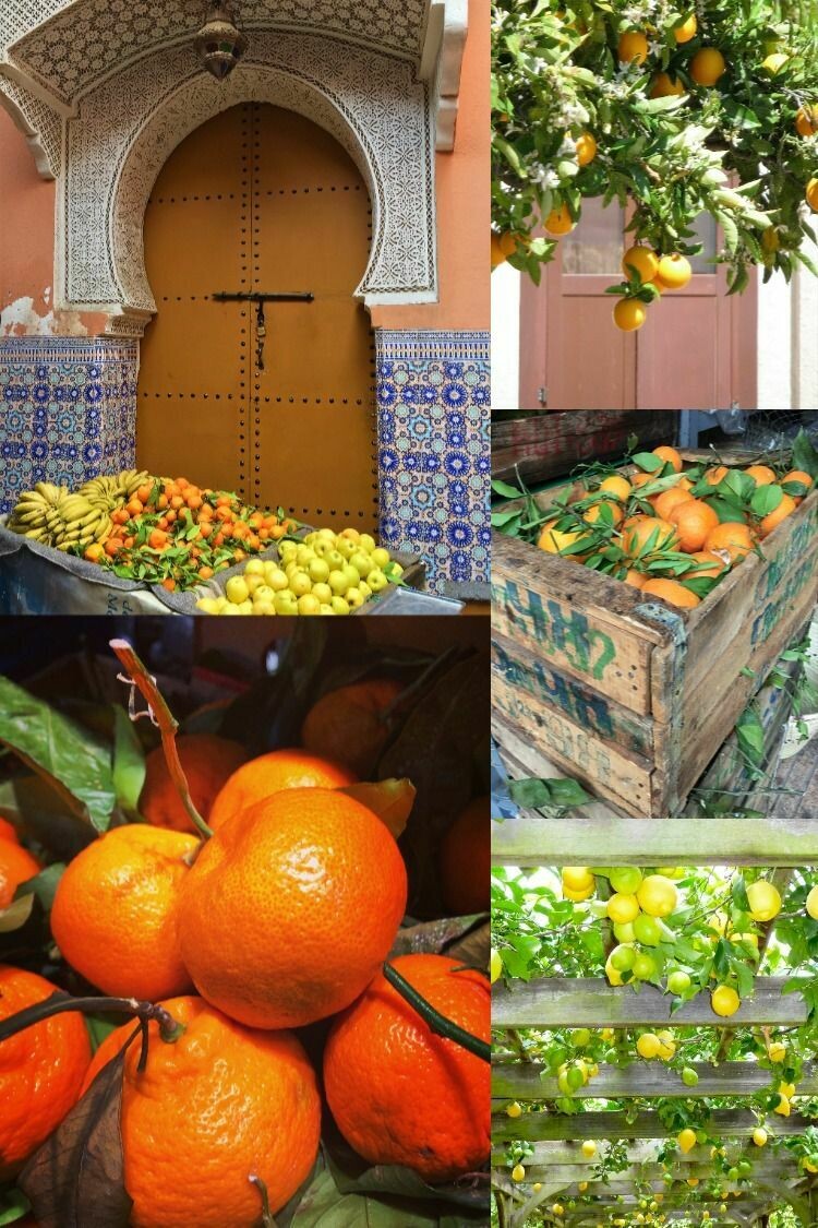 Citrus Sunshine
