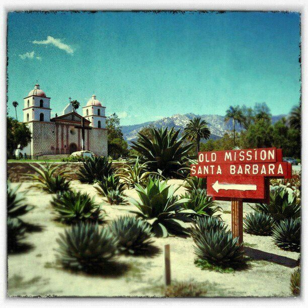 Santa Barbara Paradise