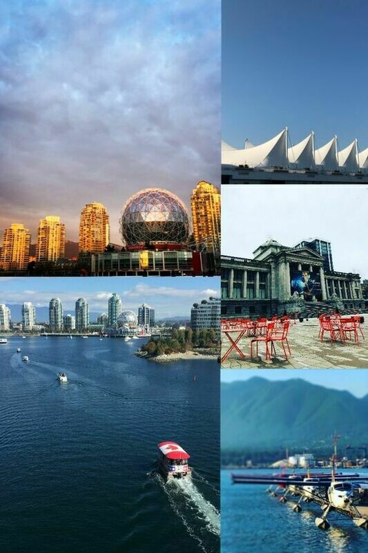 Iconic Vancouver