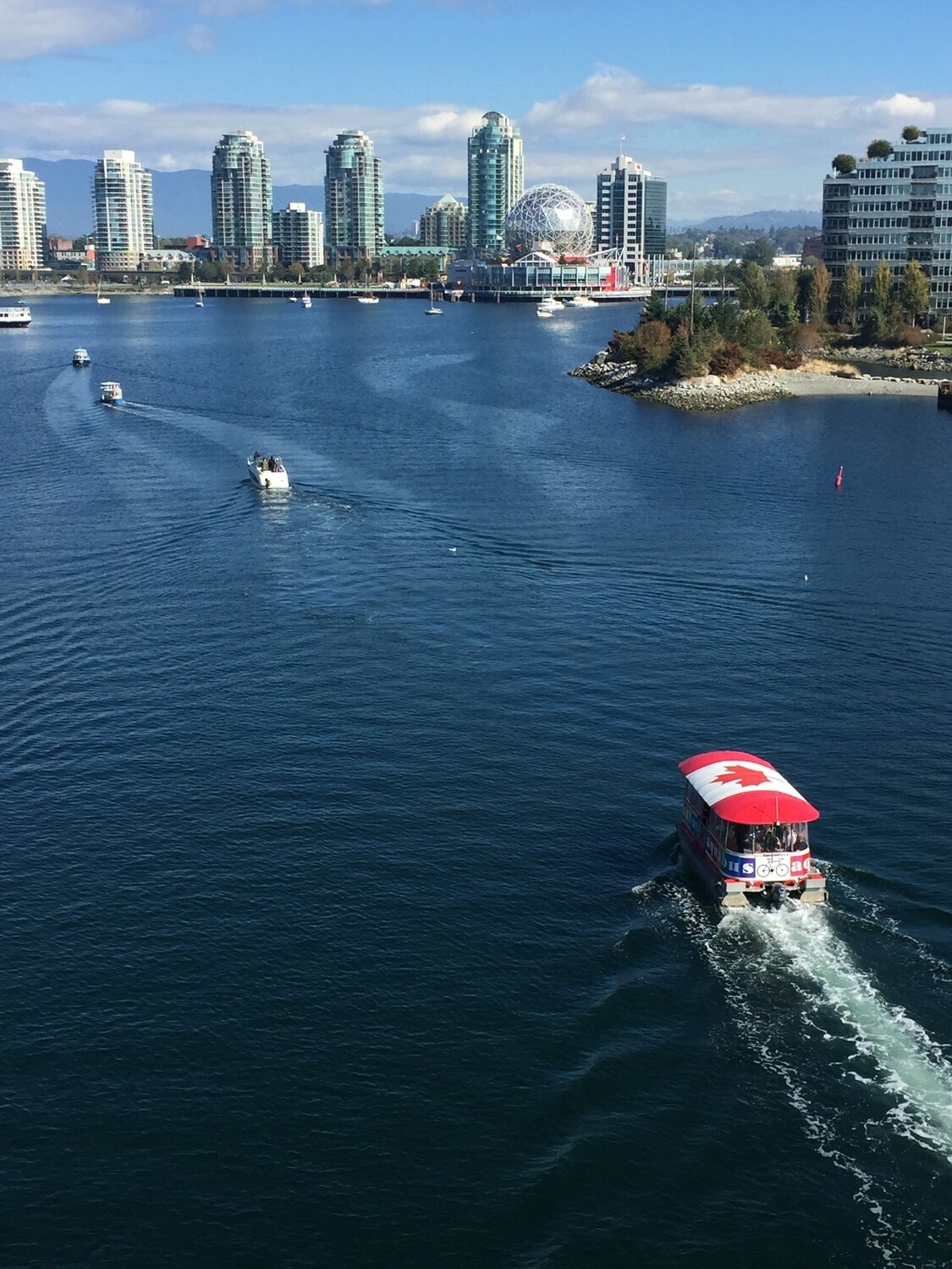 Iconic Vancouver