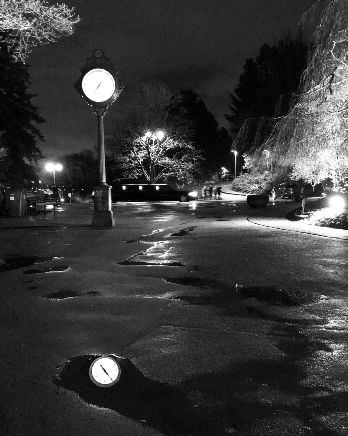 Vancouver Black and White Set 1