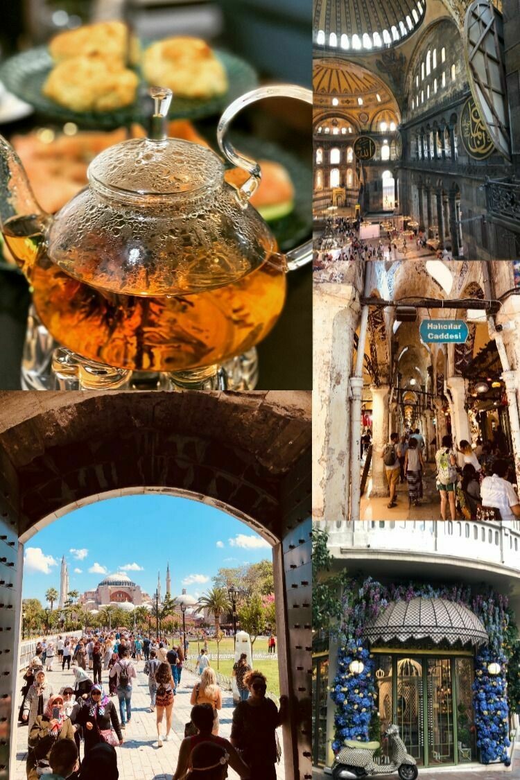 Istanbul Delights