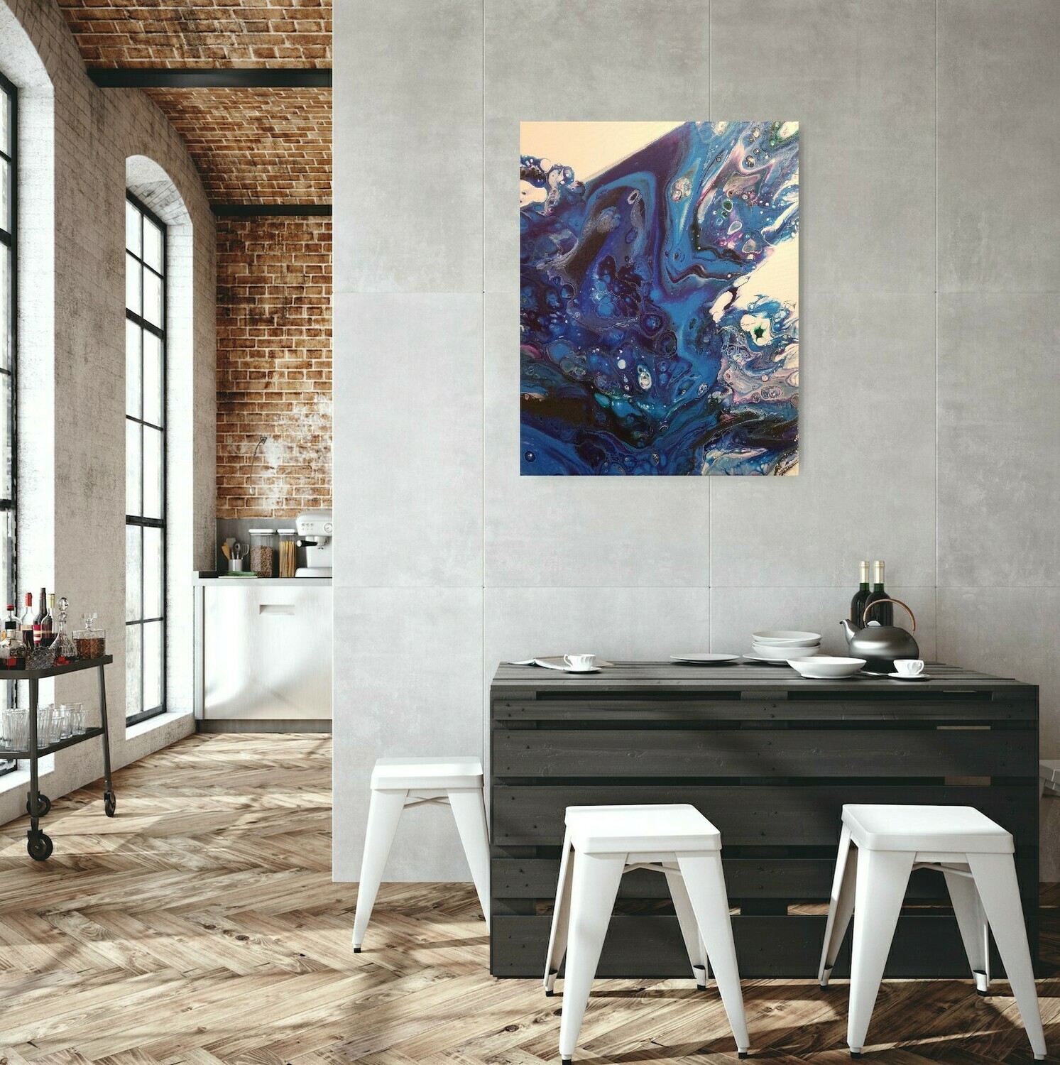 (SOLD)Tidal Wave