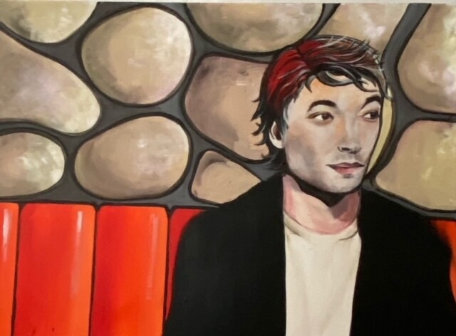 Diner Dozen Series, one