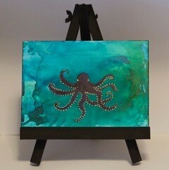 (SOLD)Octopus