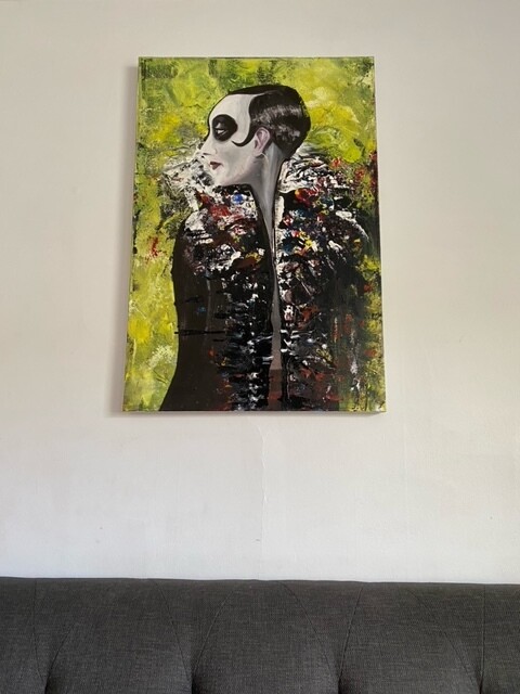 (SOLD)Weimar Series - Gustav
