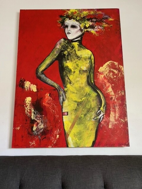Weimar Series - Anita