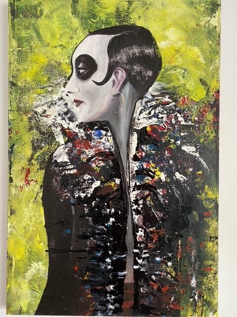 (SOLD)Weimar Series - Gustav