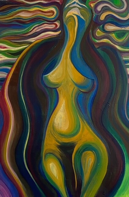 Moon Woman