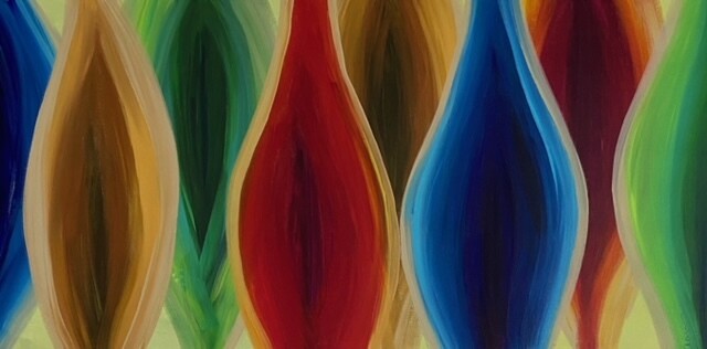 Abstract 2  (multicolour curves)
