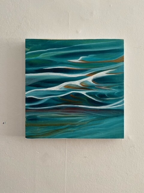 Following the Waves