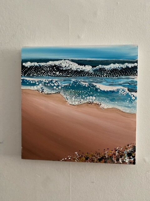 Coming Ashore