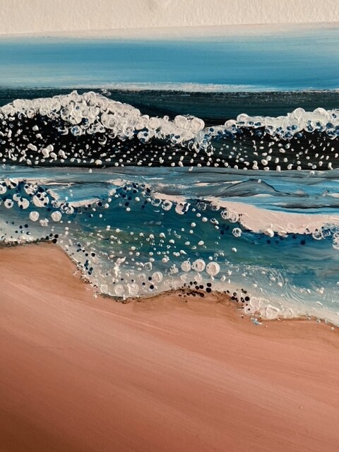 Coming Ashore