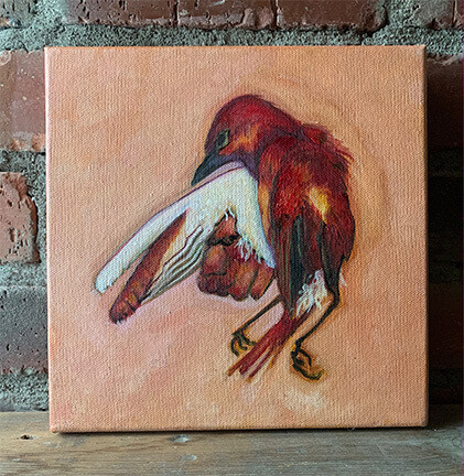 Red Bird, Dead Bird"