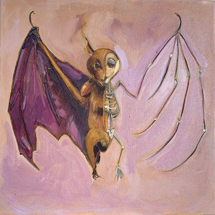 &quot;Half Bat&quot;