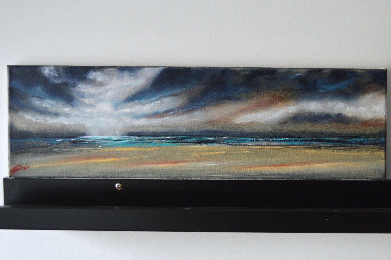 Beach Storm