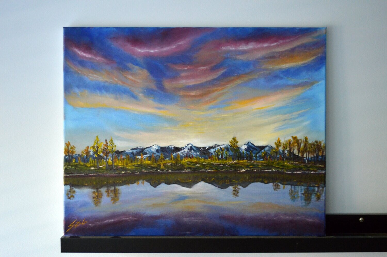 (SOLD)Sunset