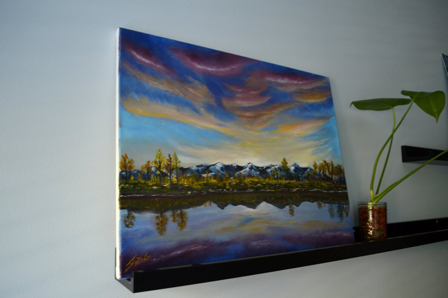 (SOLD)Sunset
