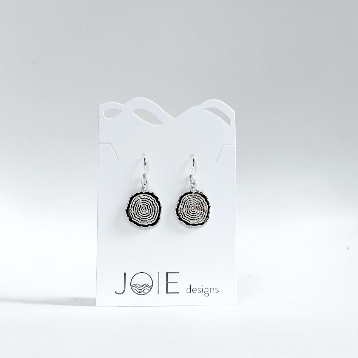 Matsuyo earrings - Silver