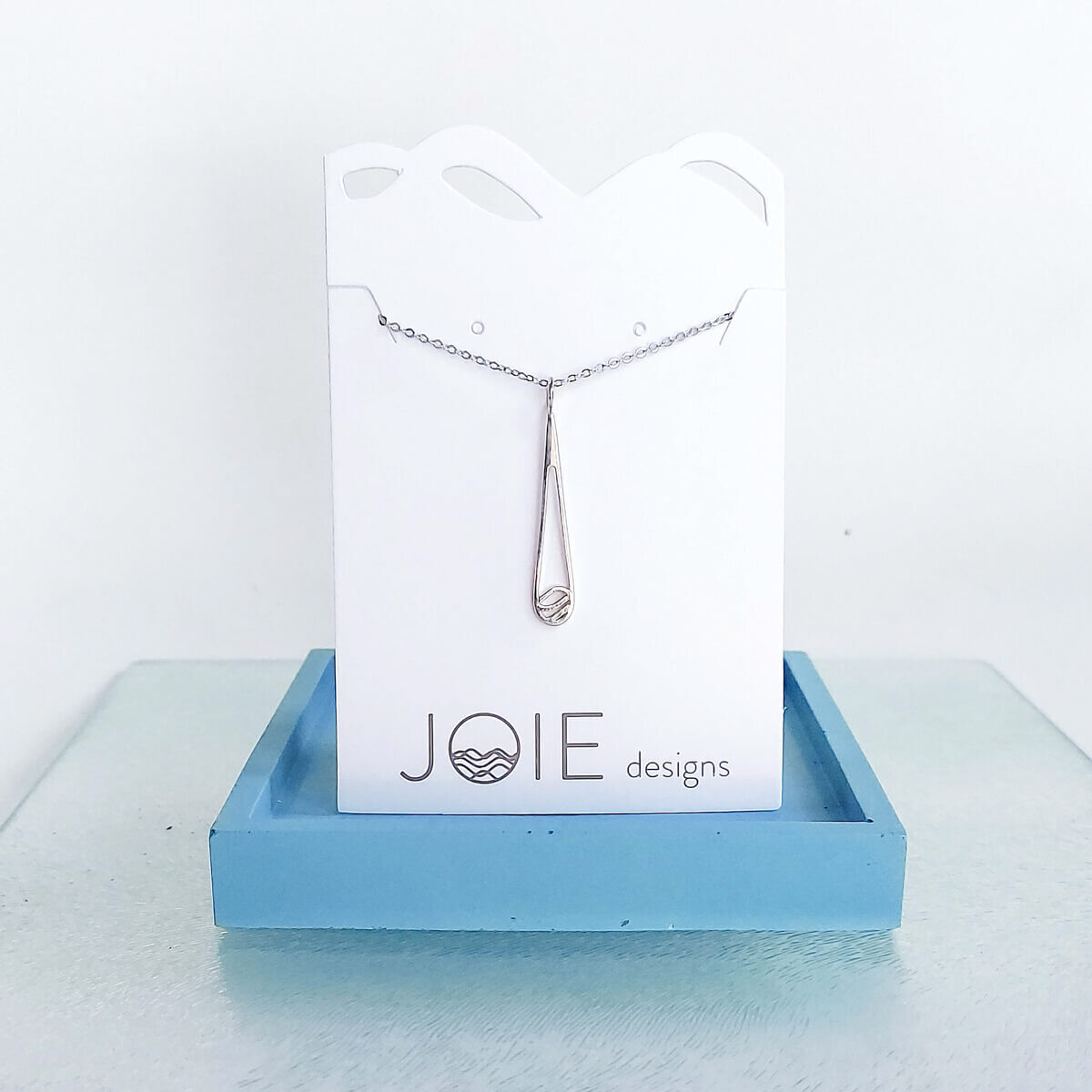 Indra Necklace - Silver