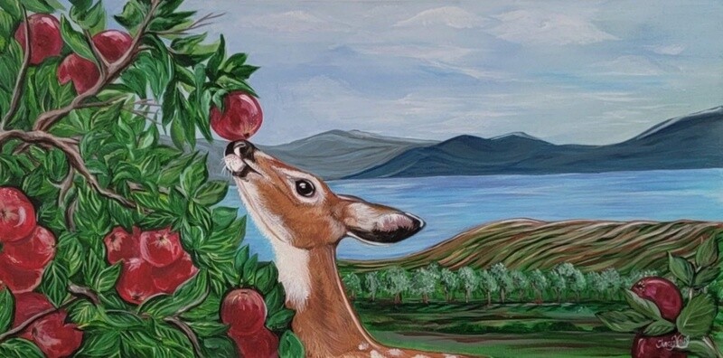 (Shipping delayed until April)Apple Valley