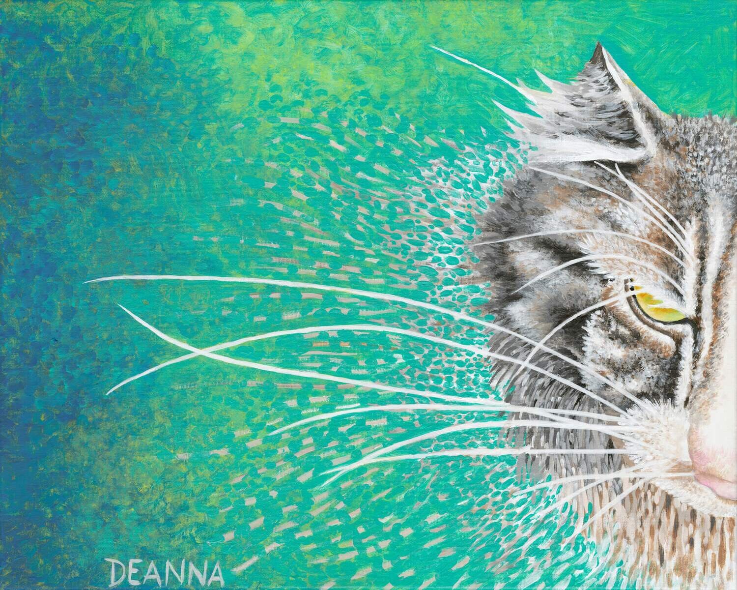 Whiskers
