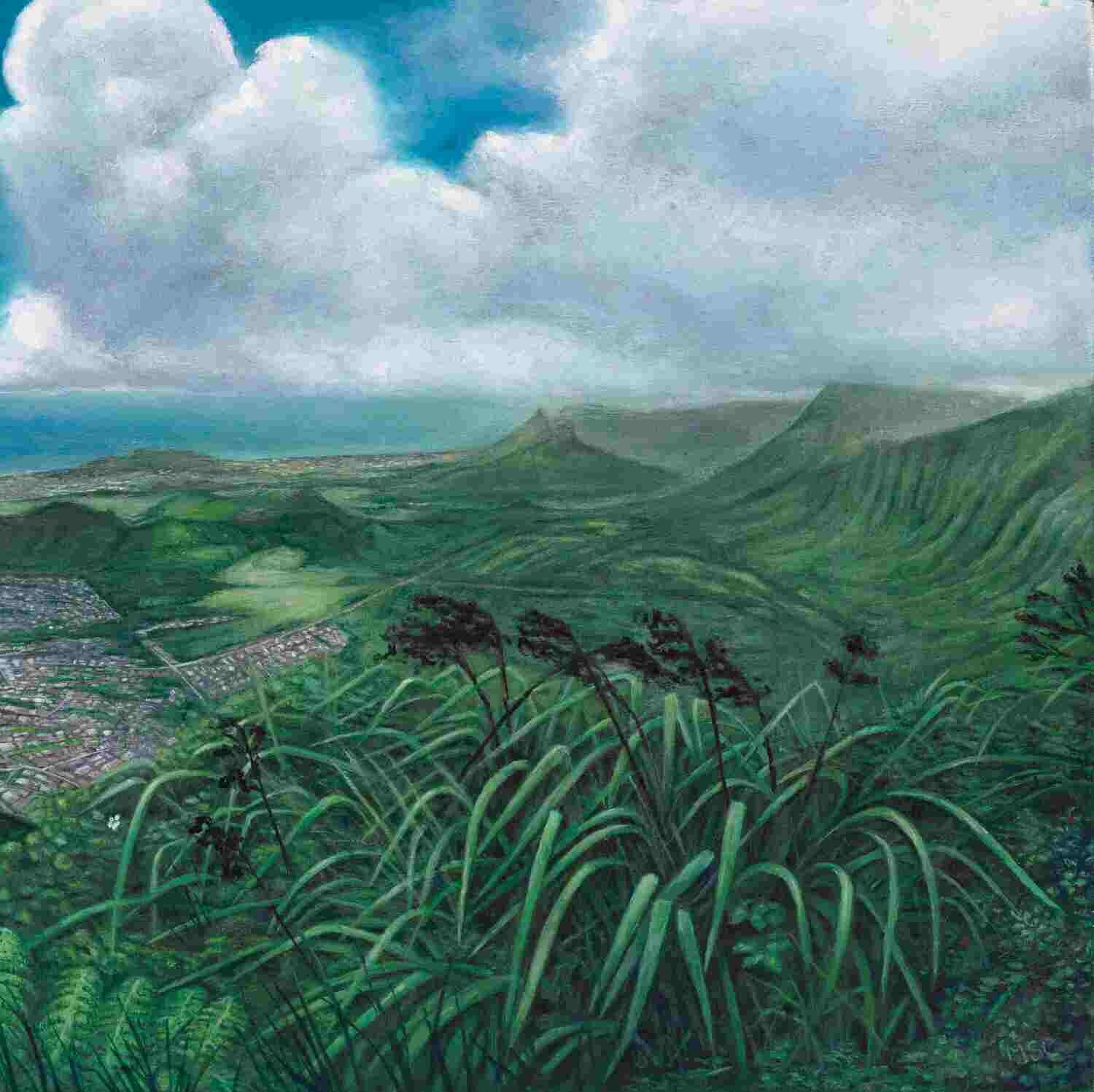 Stairway to Heaven Archival Giclee Print