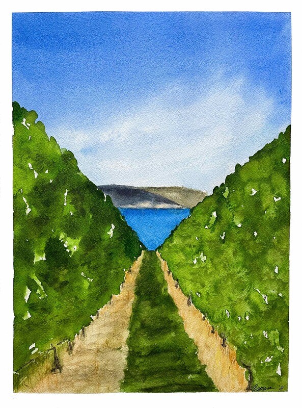 Vineyard of the Valley