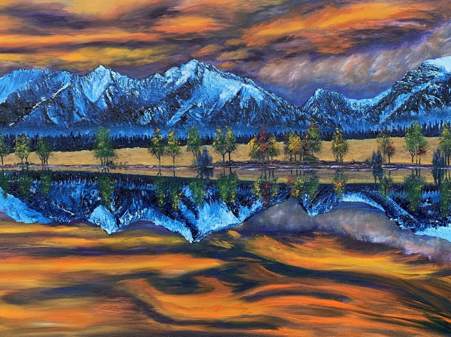 “CHINOOK WINDS”