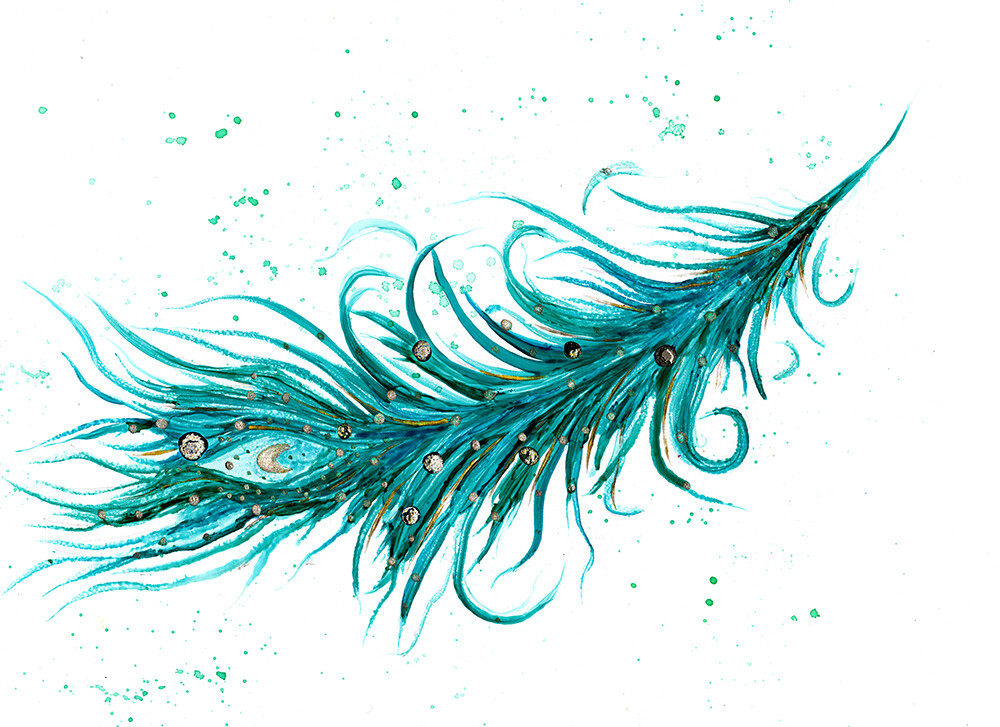 Search Of Phoenix Feathers