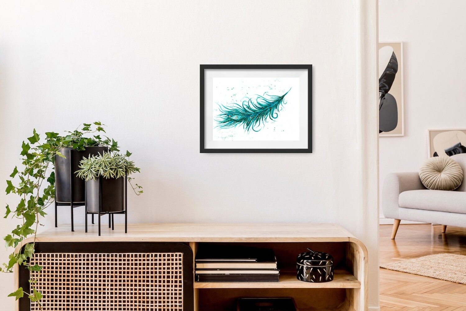 Search Of Phoenix Feathers
