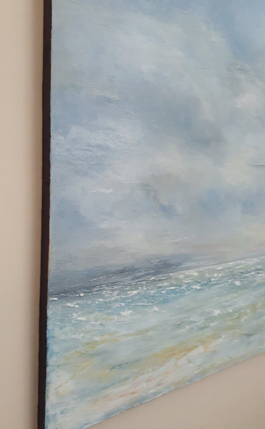 (SOLD)Whispering Waves