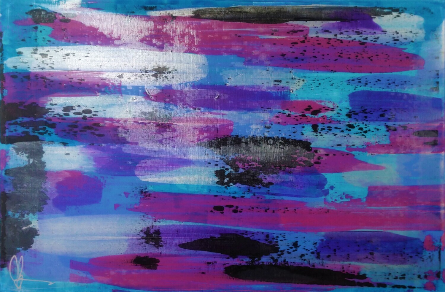 Ocean abstract