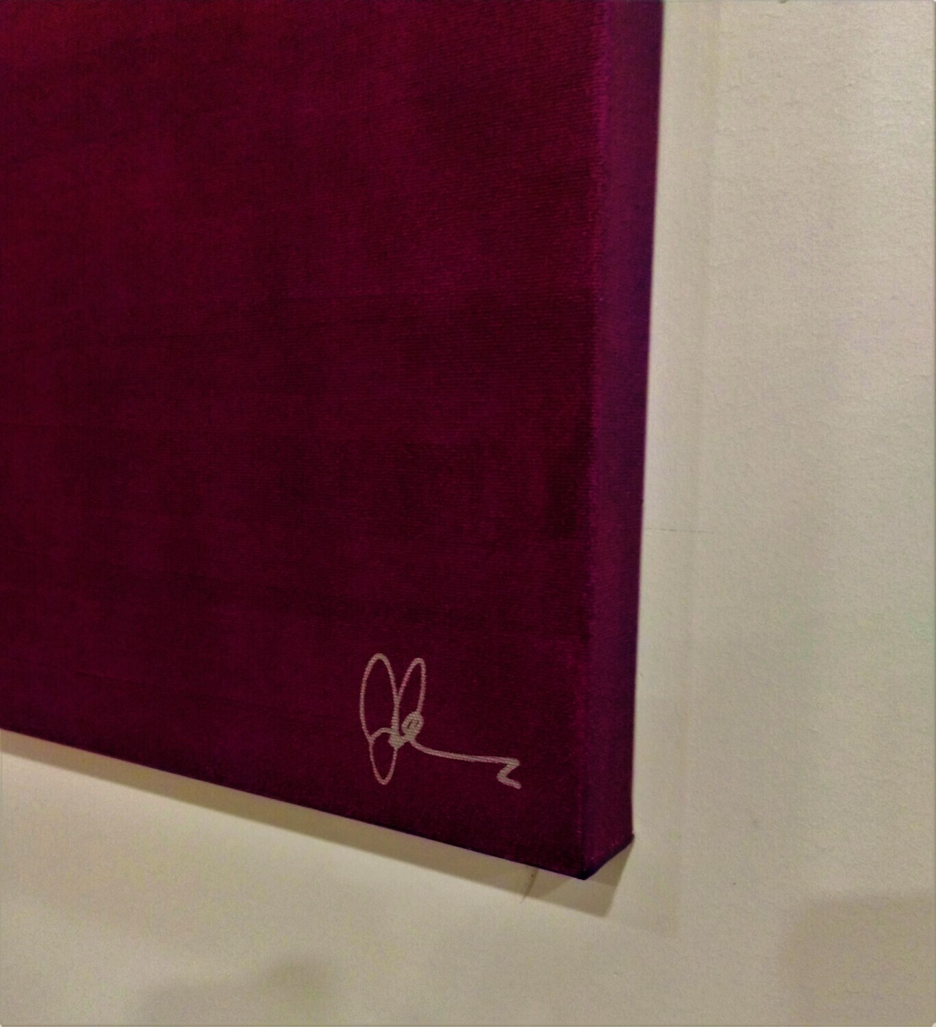 Magenta colour block