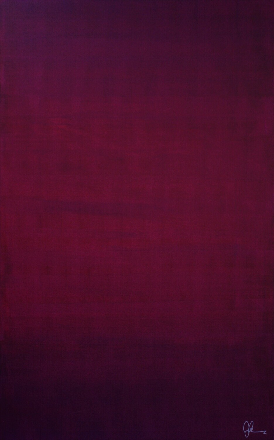 Magenta colour block