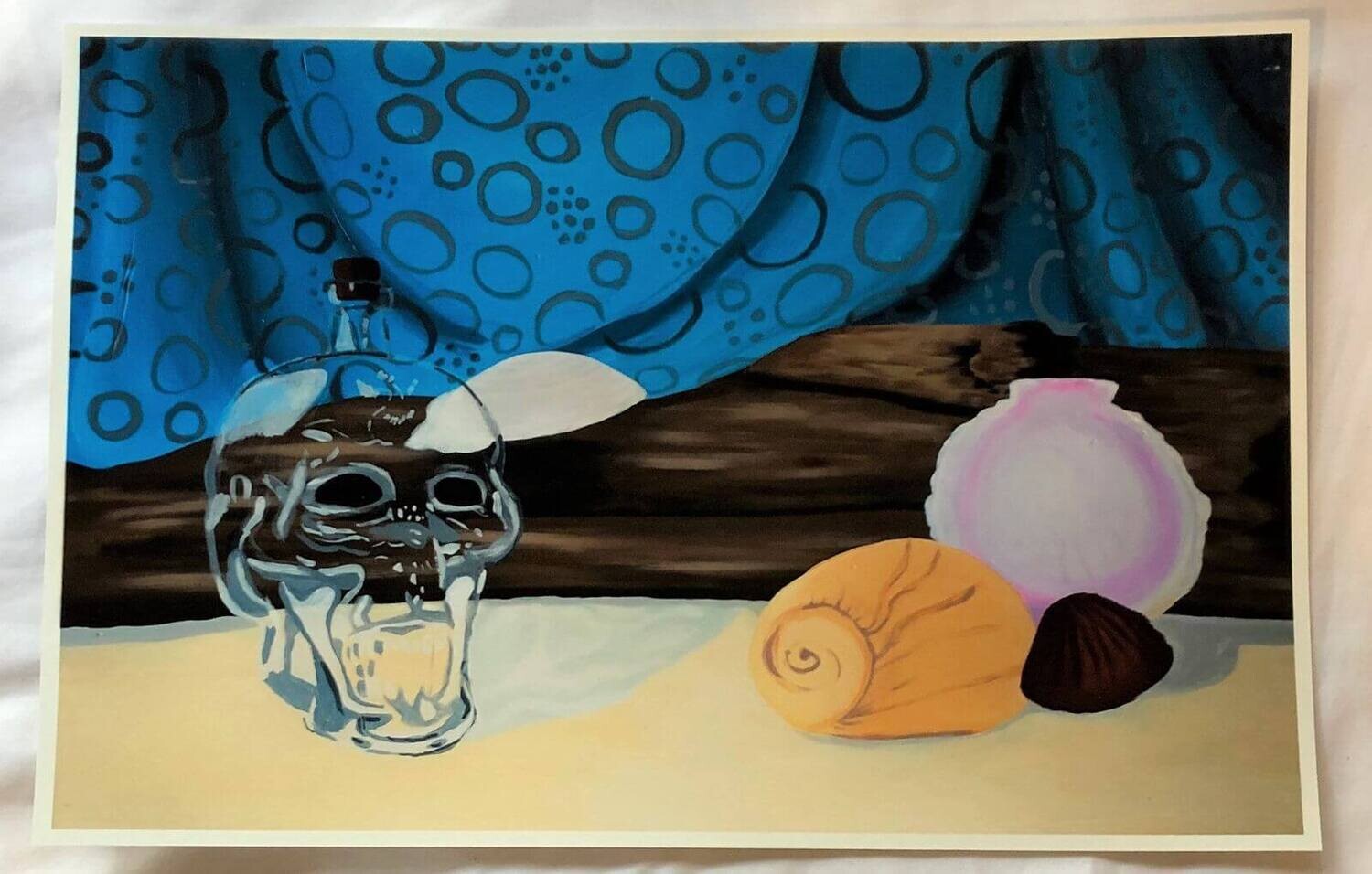 Beach Still Life