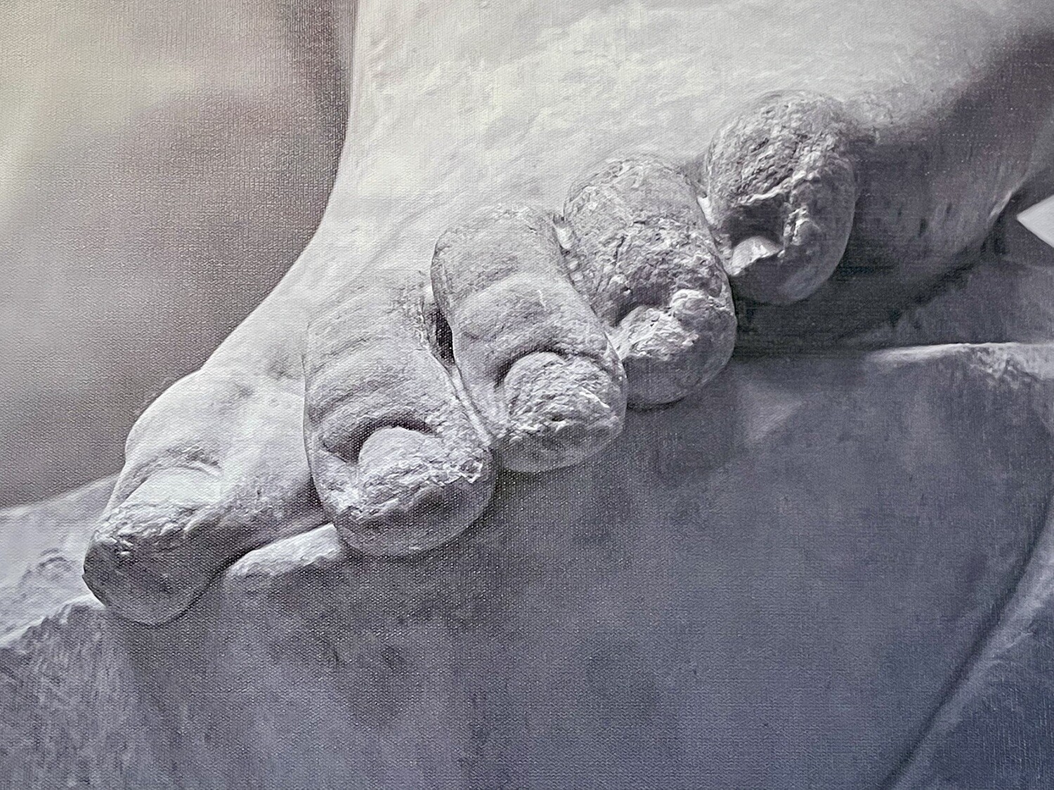 Dave's Feet