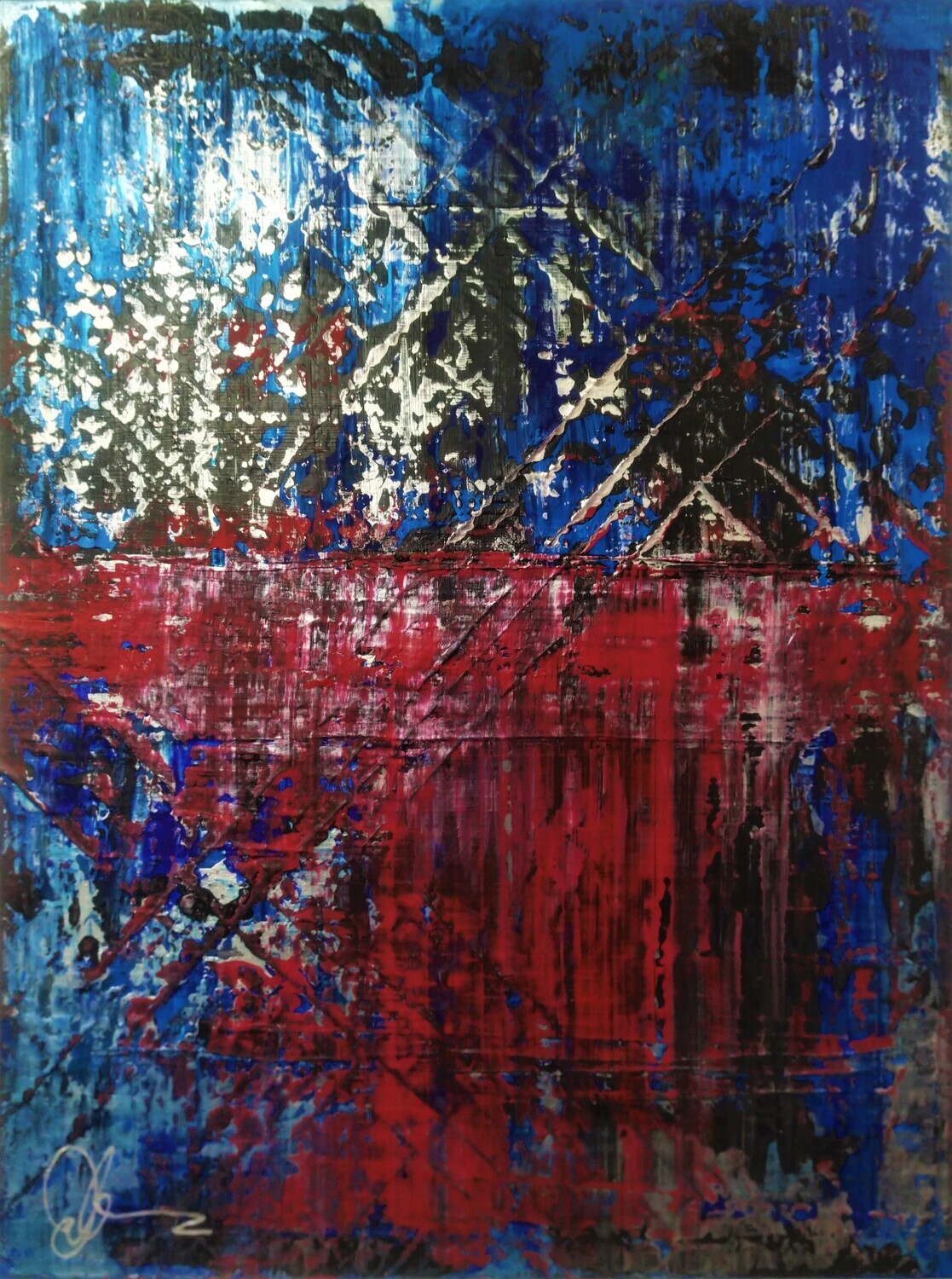 Urban Blue