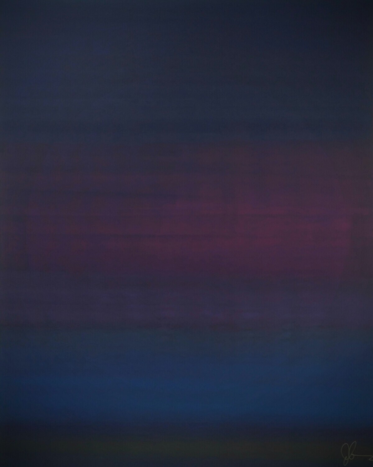 Blue waves