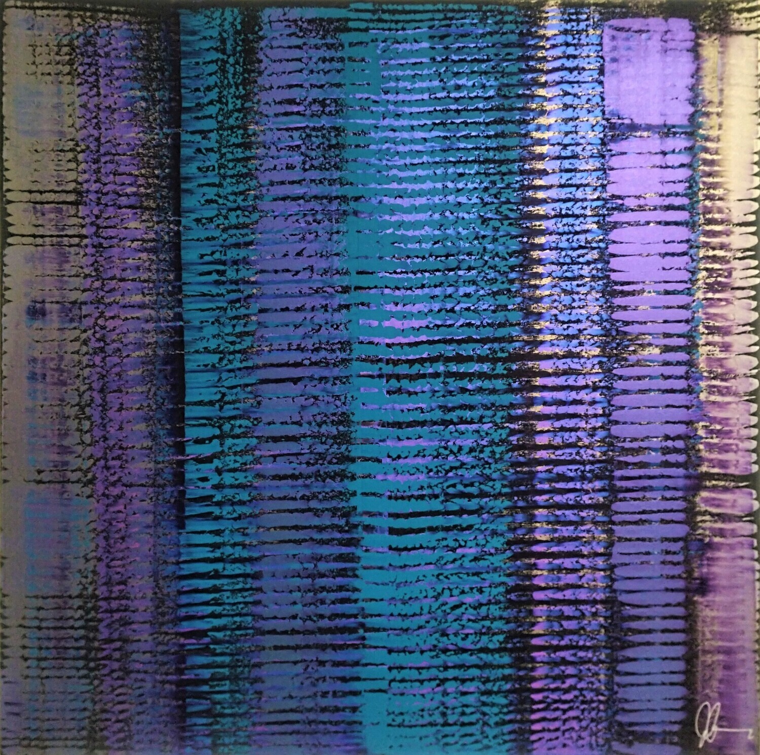 Violet Storm #2