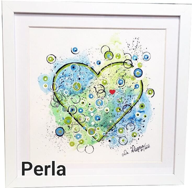 Esmeralda, Perla, Agata