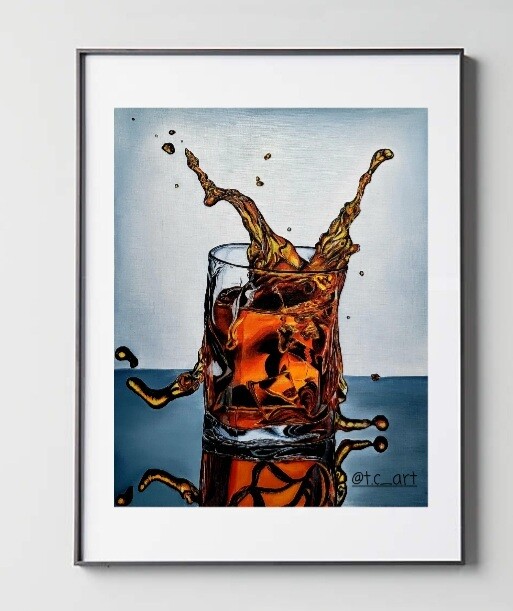 Splash Whiskey