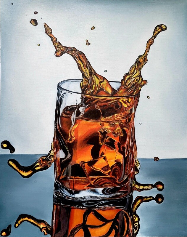 Splash Whiskey