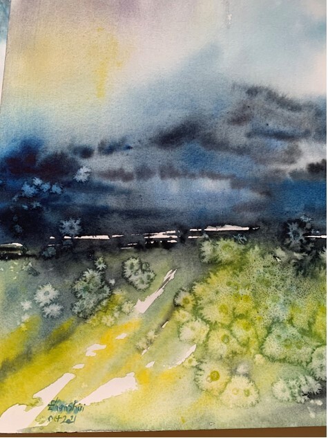 Stormy Island
