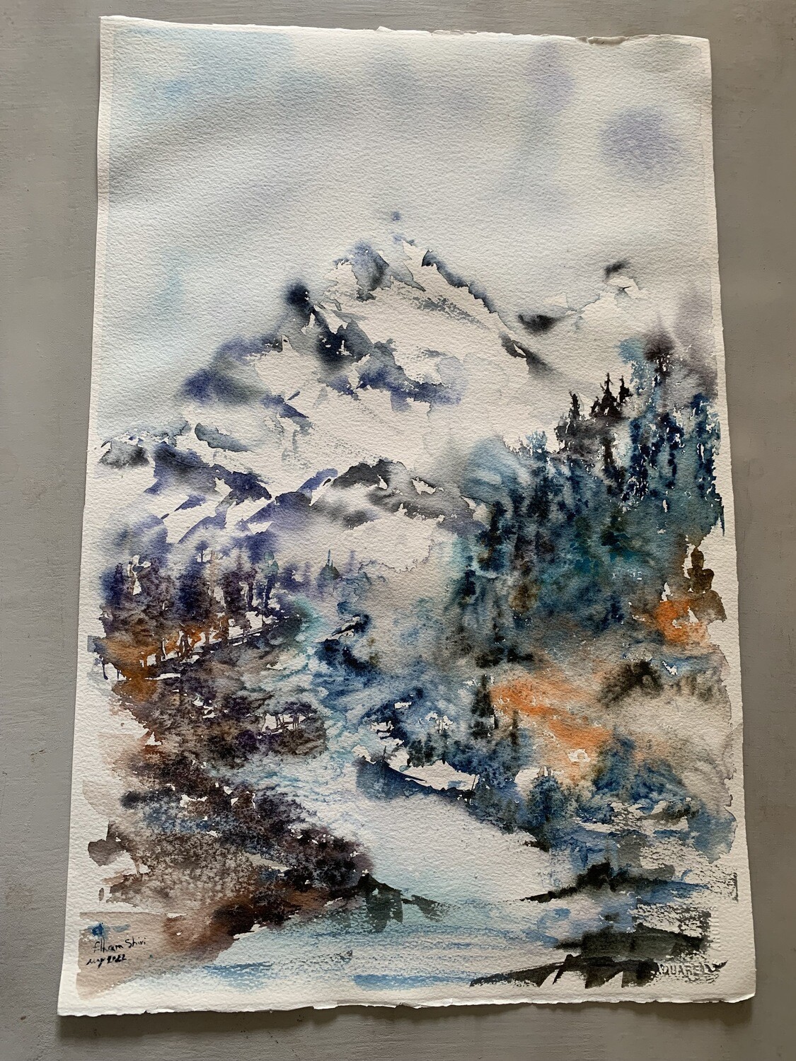 Rocky Mountain