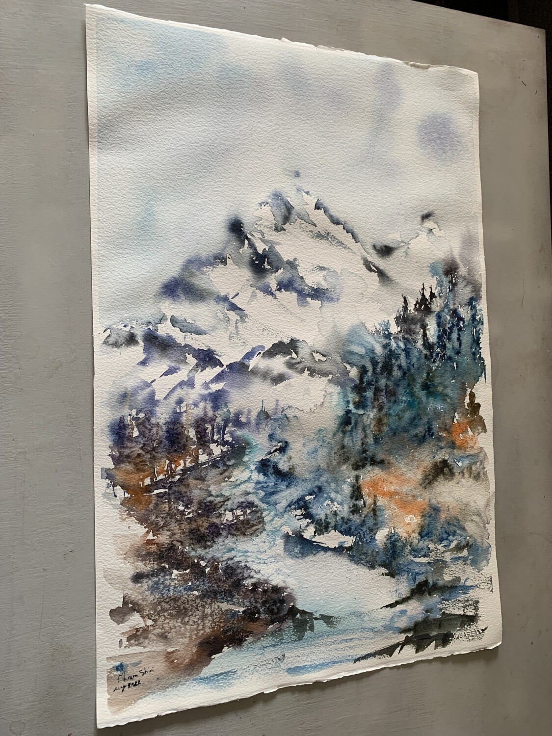 Rocky Mountain