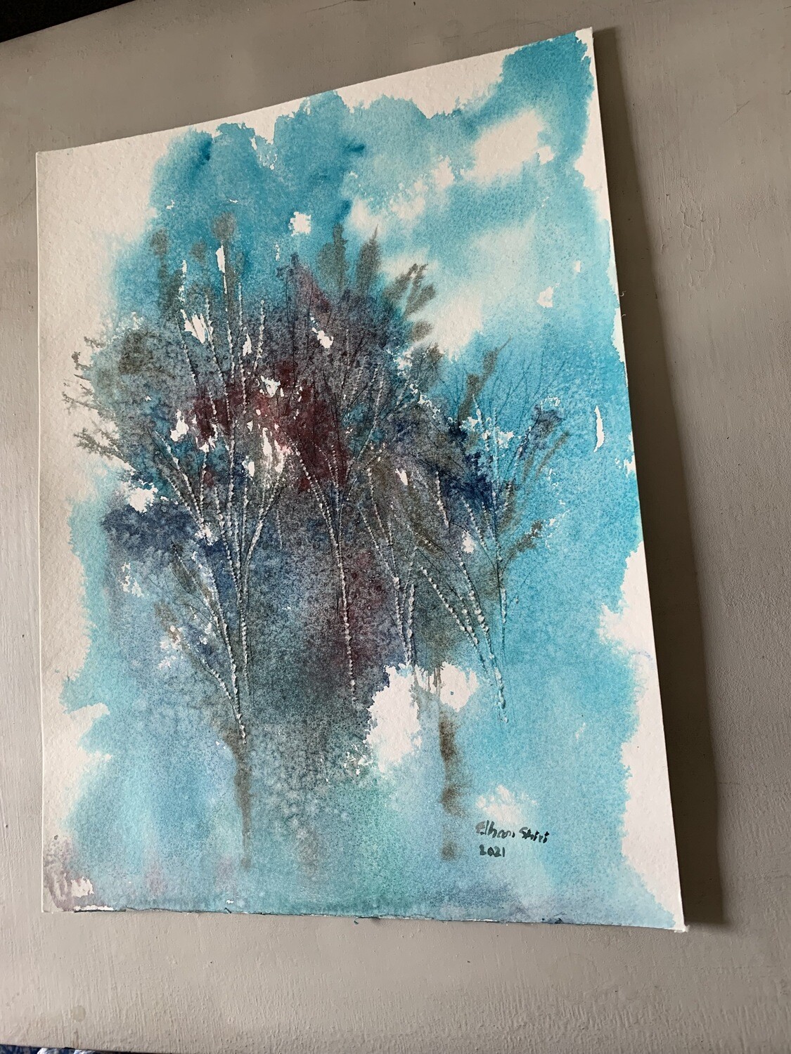 Blue Nature
